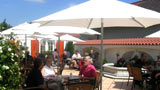 Gartenterrasse