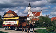 Planwagenfahrten Region Oberschwaben ( Bad Schussenried )