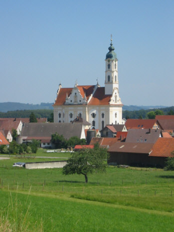 Steinhausen bei Bad Schussenried