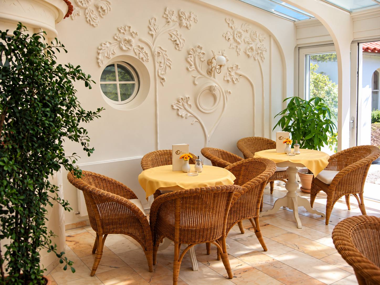 Wintergarten